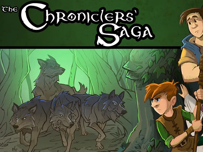 The Chroniclers' Saga