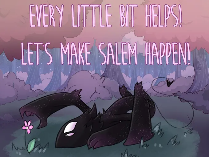 S.A.L.E.M. - thumbnail 3