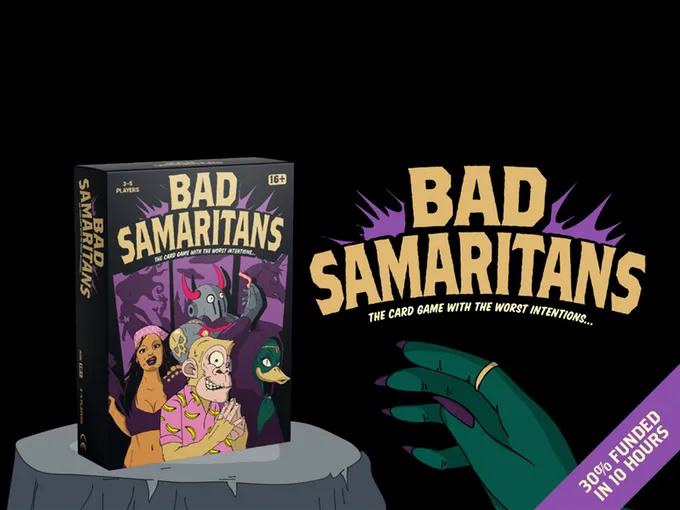 Bad Samaritans