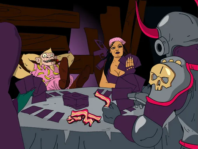 Bad Samaritans - thumbnail 2