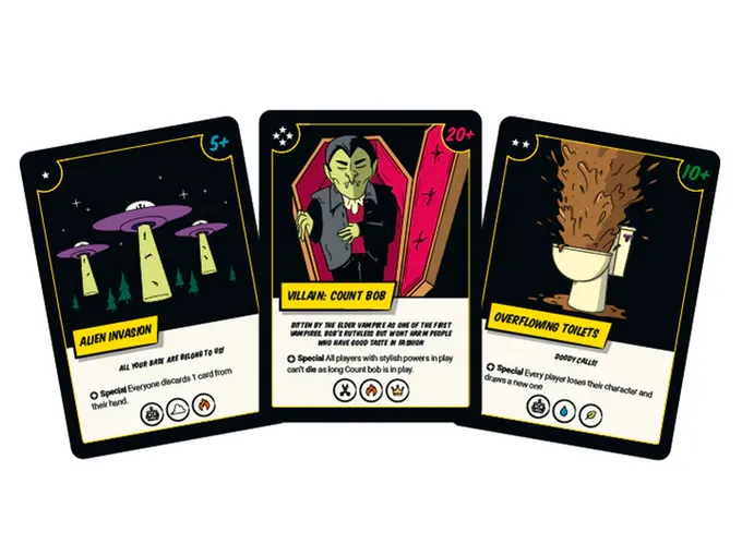 Bad Samaritans - thumbnail 3