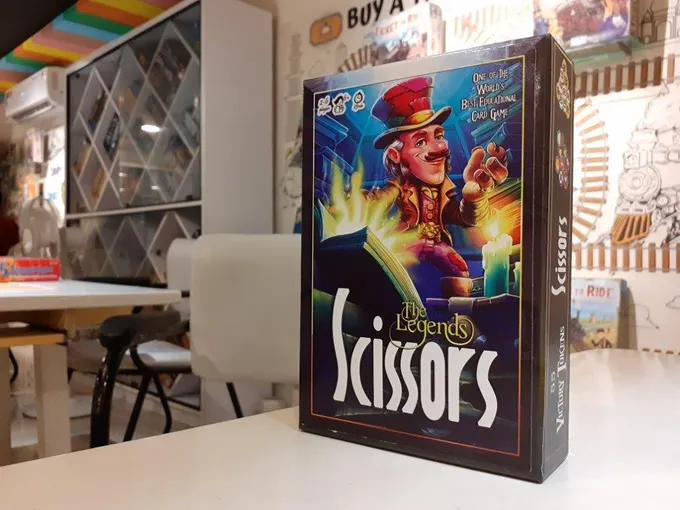 Scissors - thumbnail 2