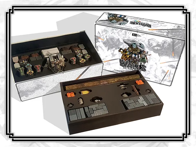 WALLS OF SCYDONIA - thumbnail 2