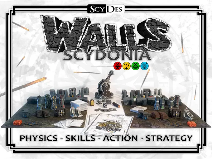 WALLS OF SCYDONIA - thumbnail 3