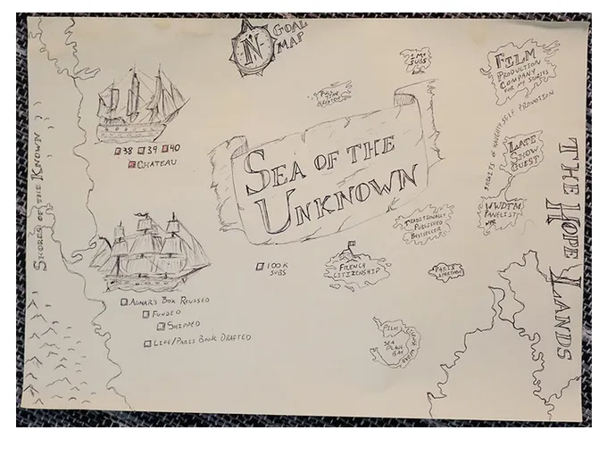 Sea of the Unknown - thumbnail 3