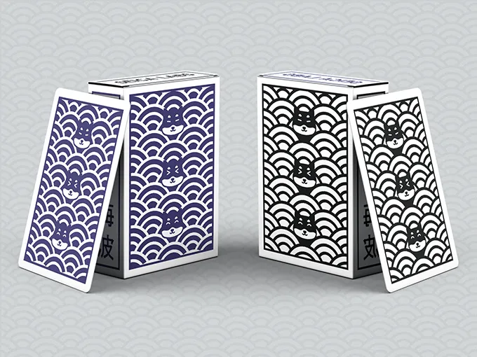 Shiba Seigaiha - thumbnail 3