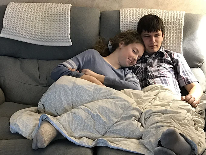 Sera Blanket - thumbnail 2