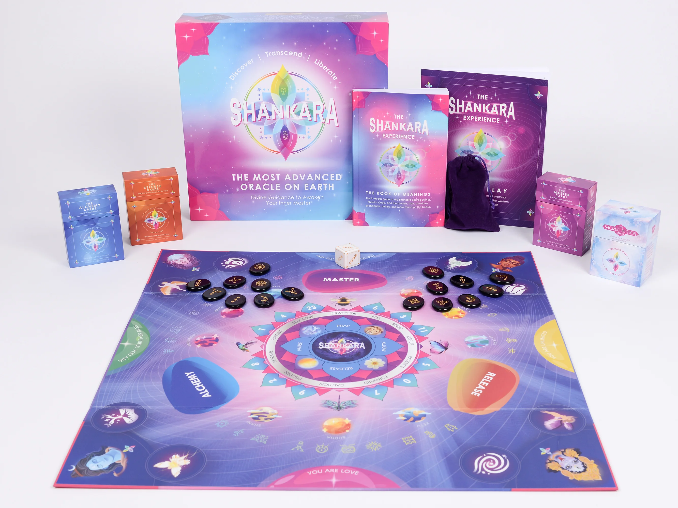 The Shankara Oracle System