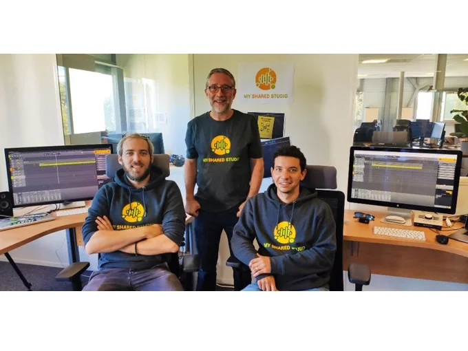 My Shared Studio - thumbnail 3