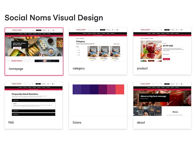 Social Noms - thumbnail 3