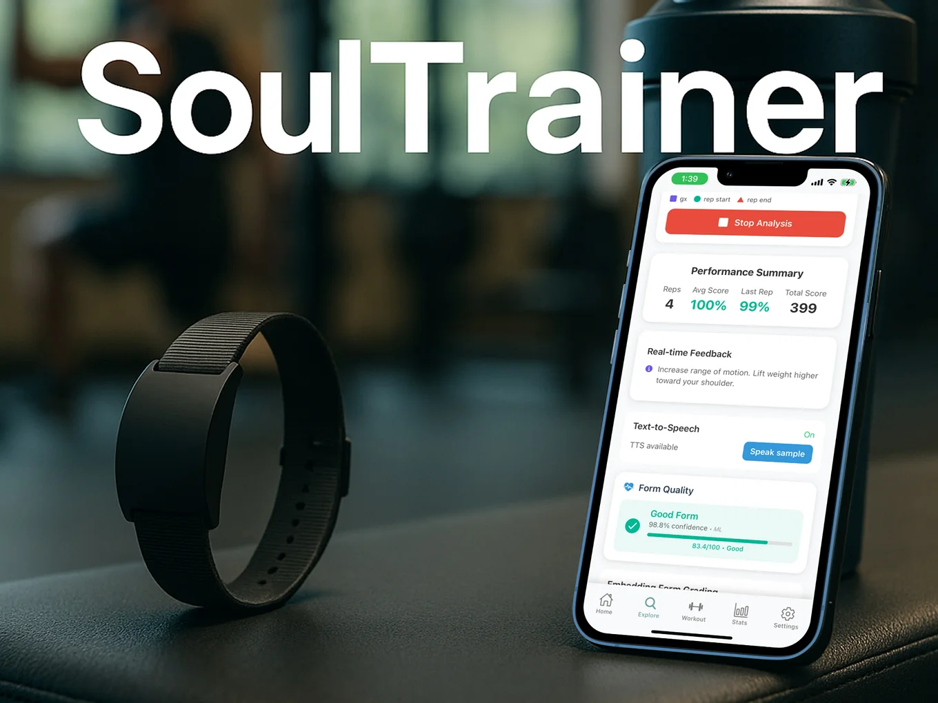 SoulTrainer