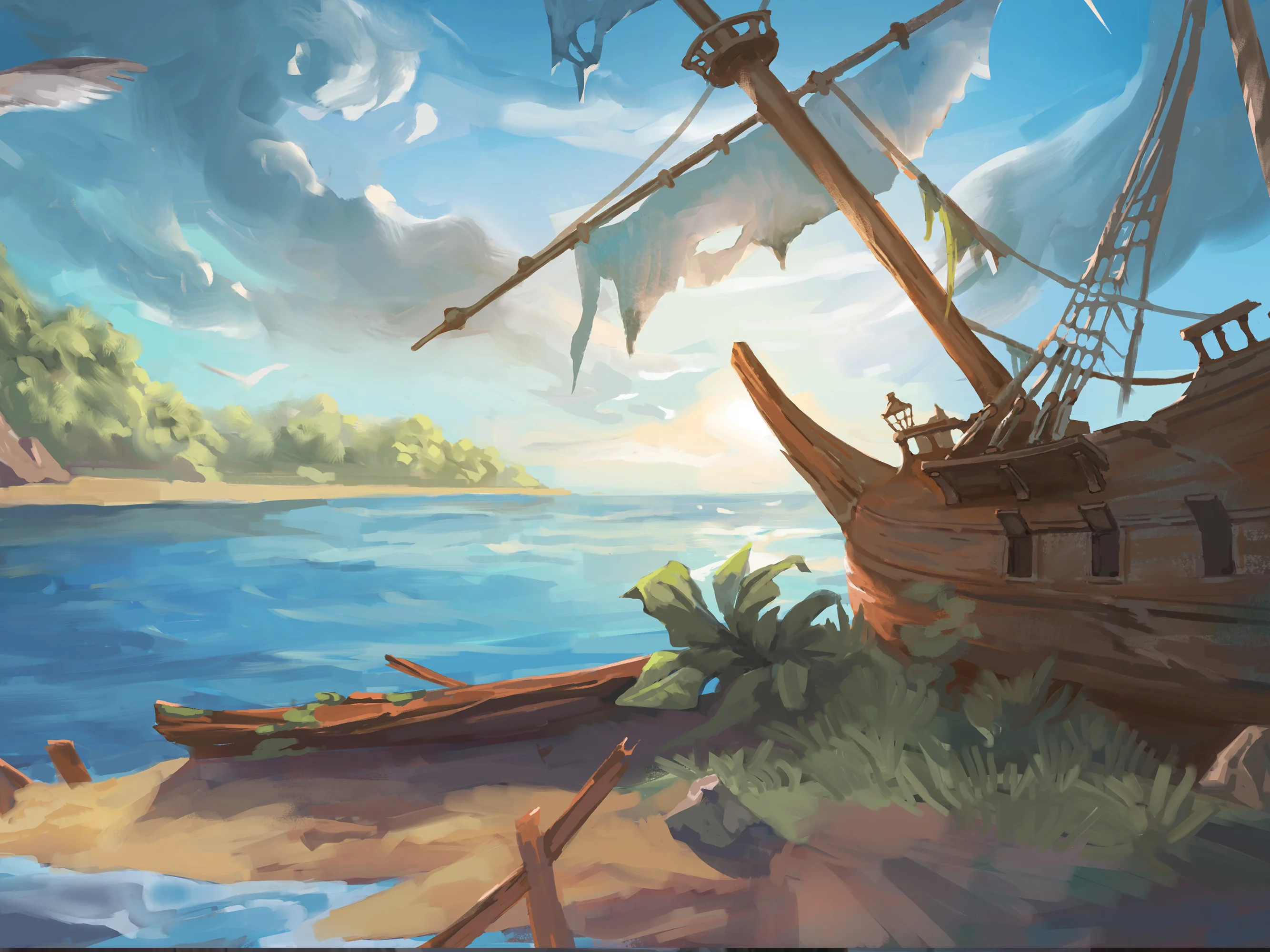 Songs of the Spellbound Sea - thumbnail 2