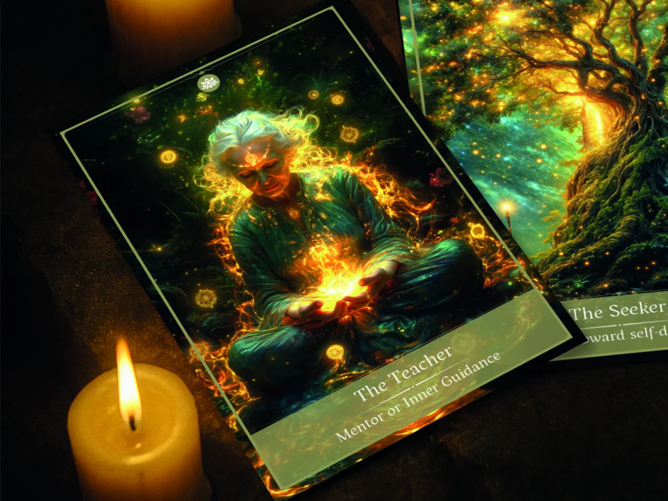 Soul Guide Tarot - thumbnail 2