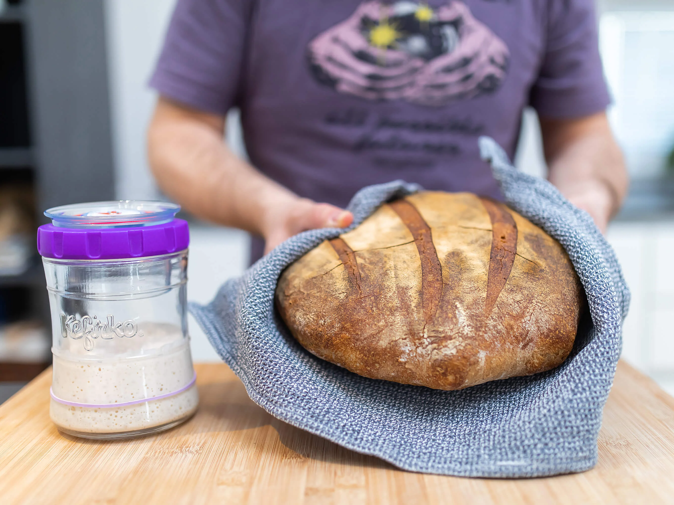 SOURDOUGH FERMENTER - thumbnail 2