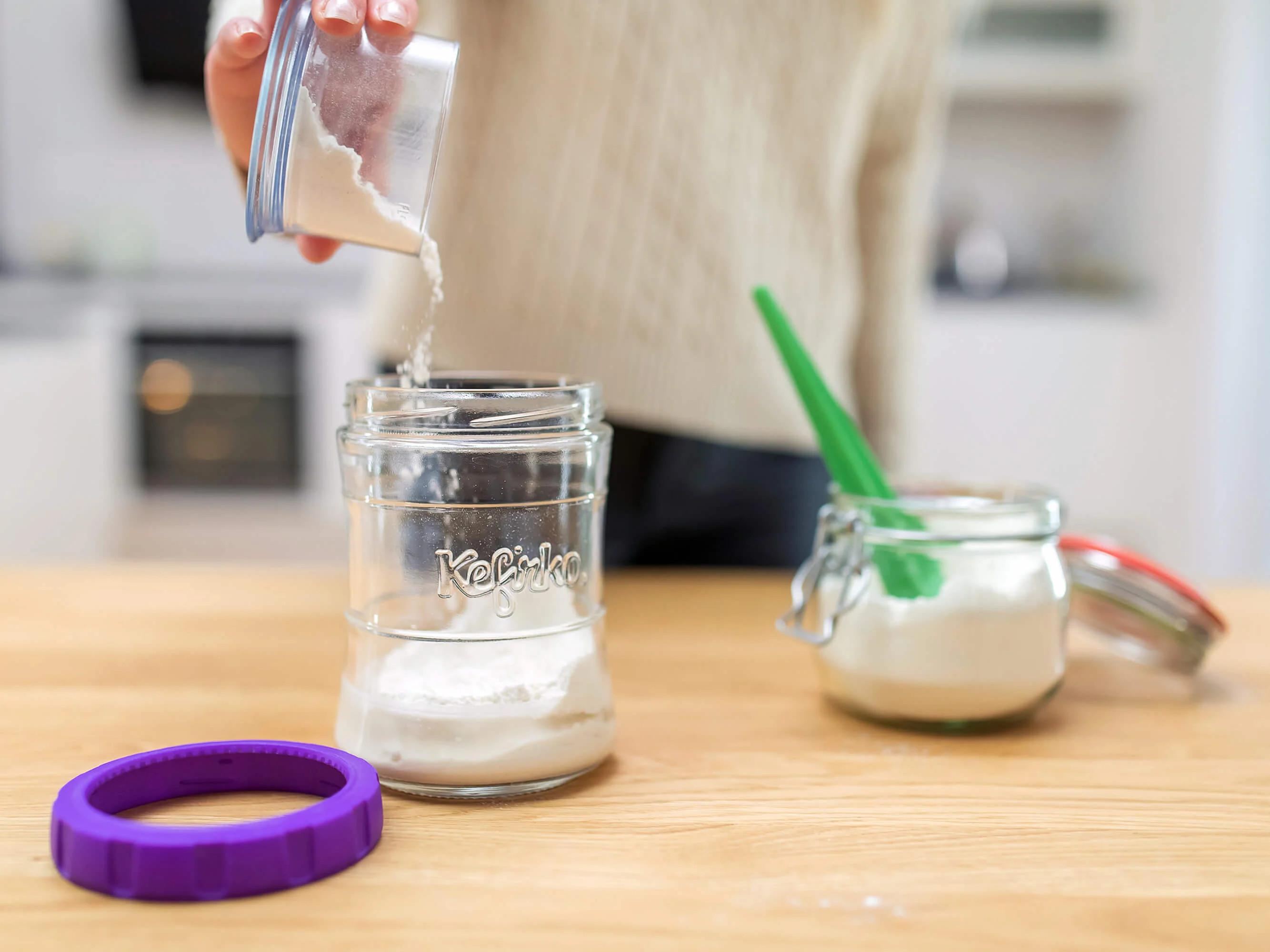 SOURDOUGH FERMENTER - thumbnail 3