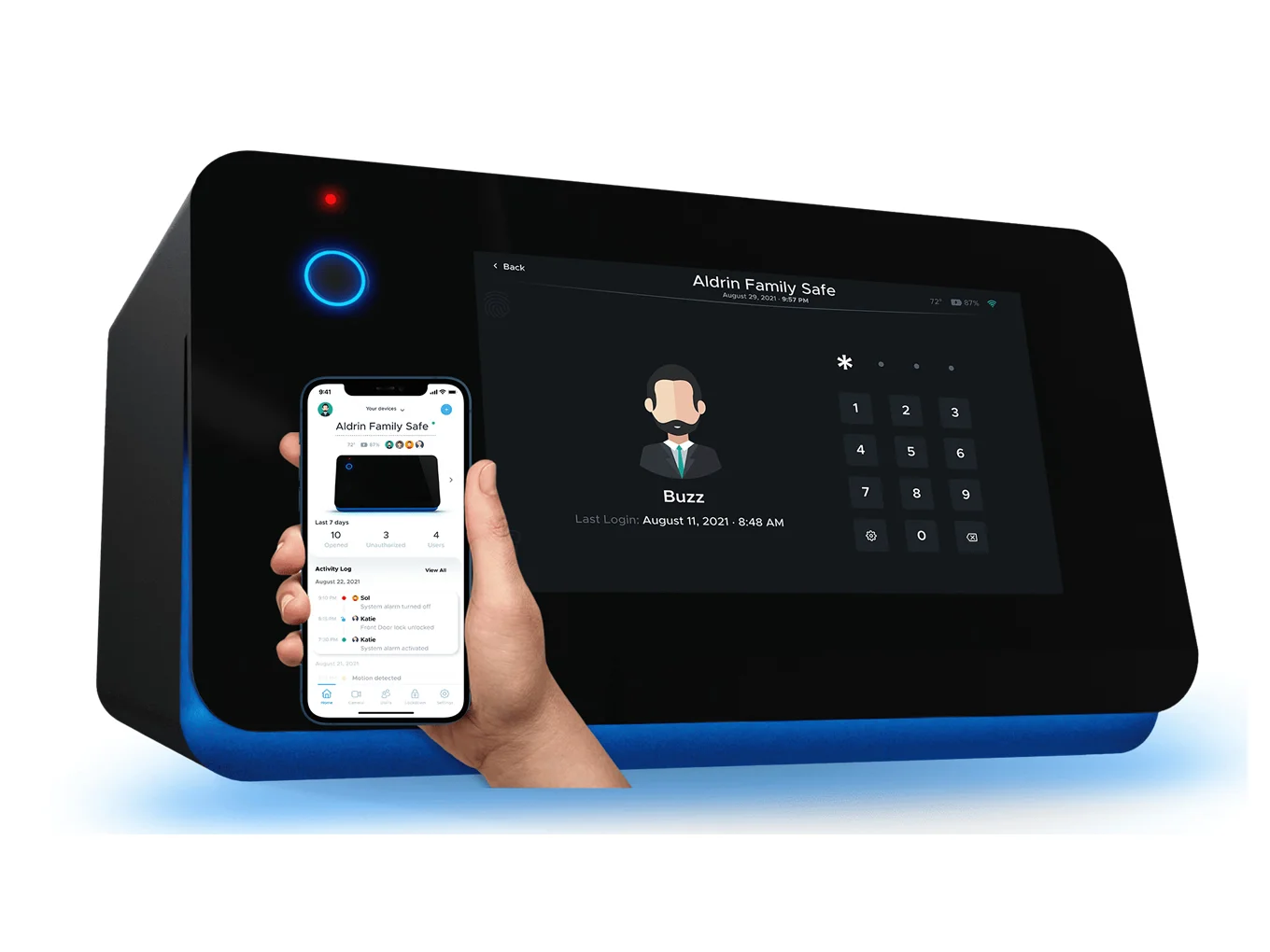 The Space Safe - thumbnail 3