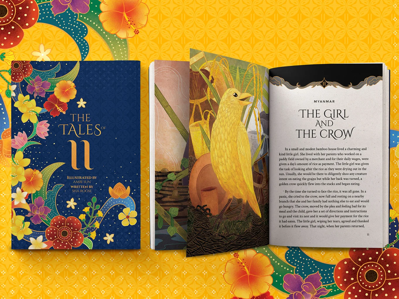 Tales & Oracles of Eleven - thumbnail 3