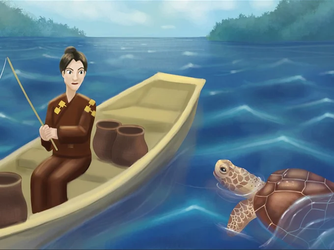 Urashima Taro - thumbnail 2