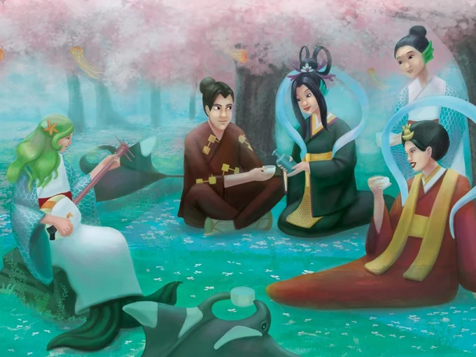 Urashima Taro - thumbnail 3