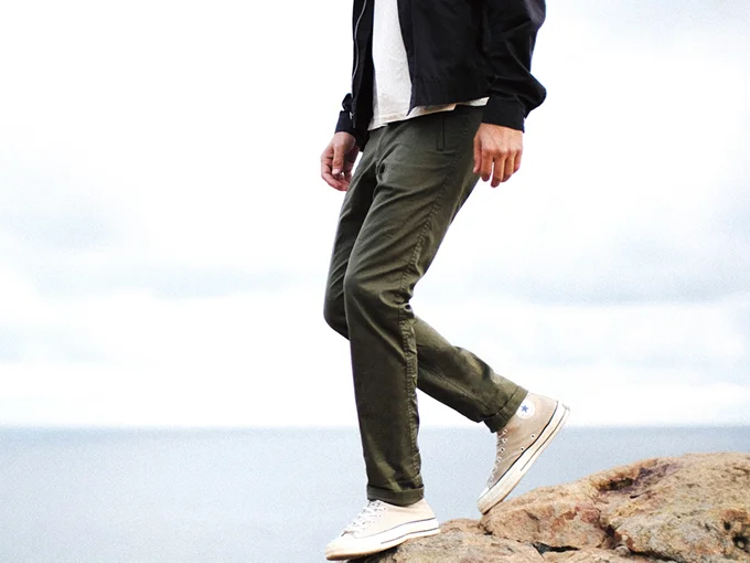 The Terrain Pant