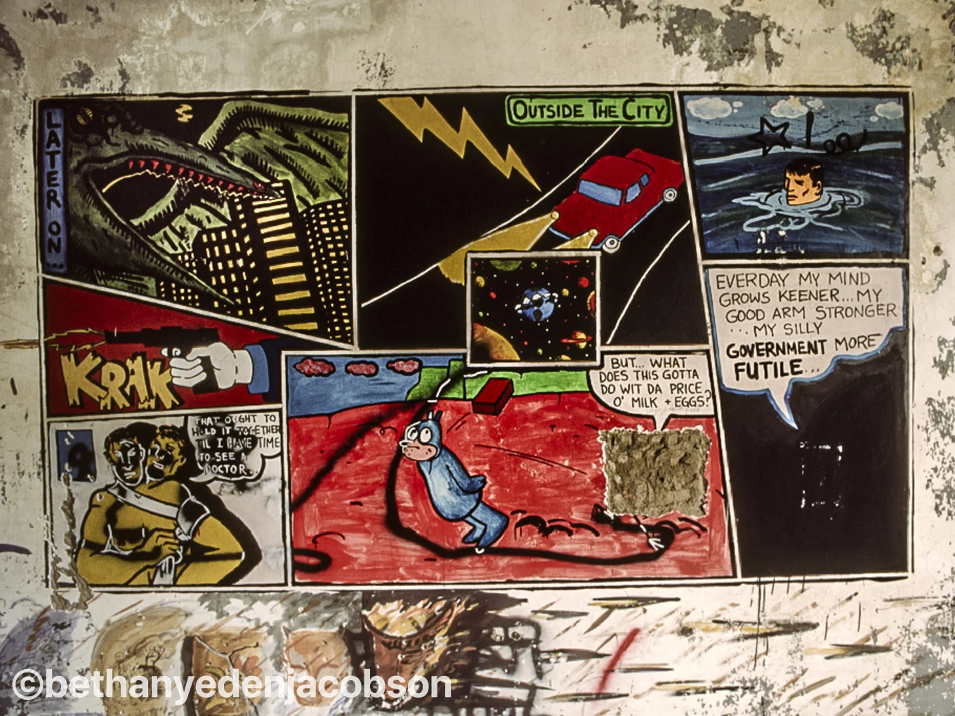 Another Time, Another Place