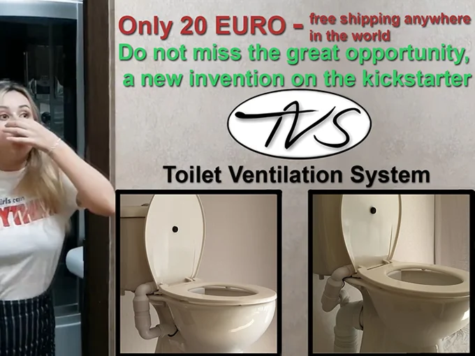 Toilet Ventilation System
