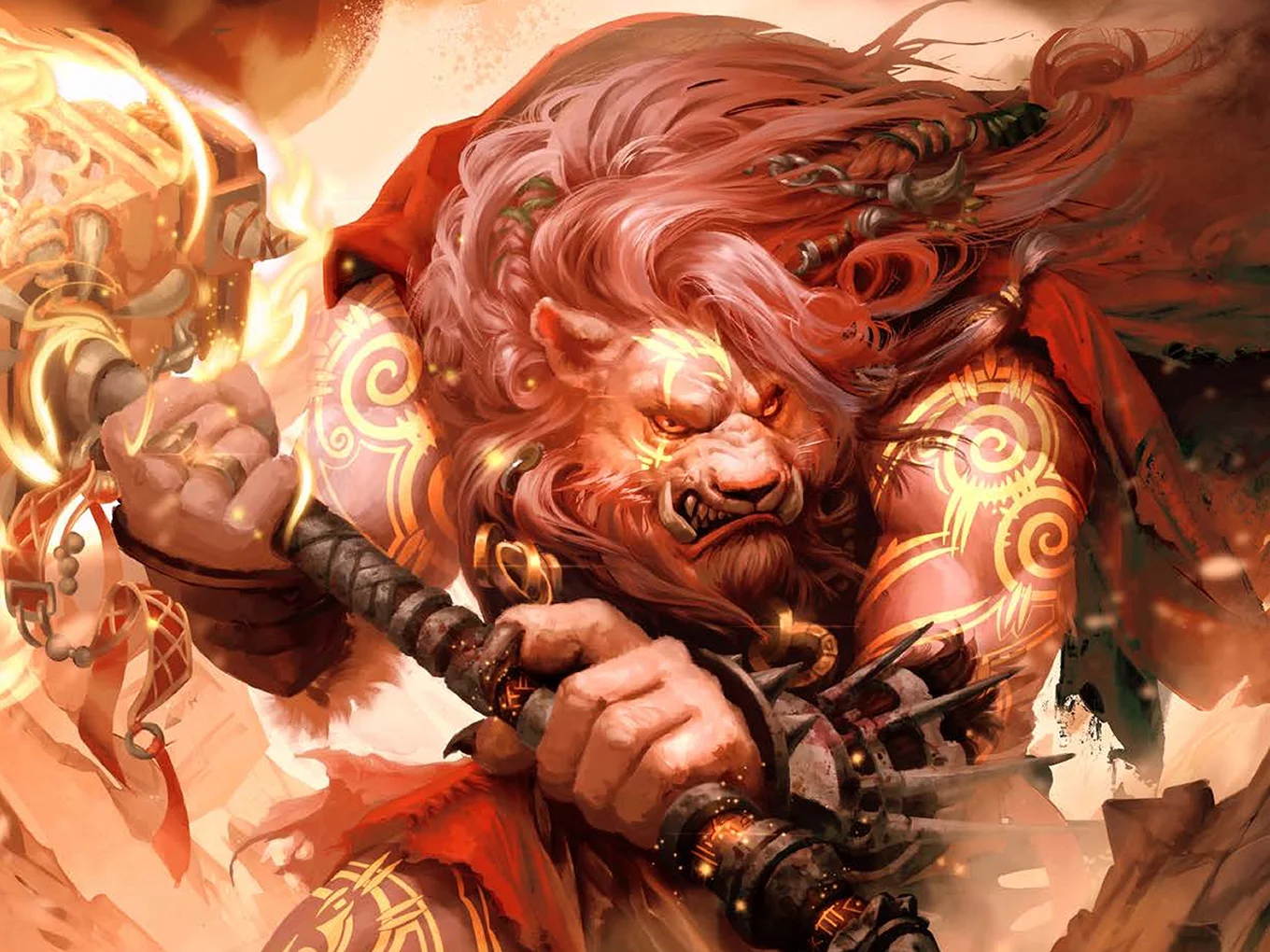 Tome of Mystical Tattoos III for D&D 5e