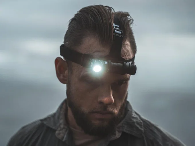 The Torch L1 Flashlight