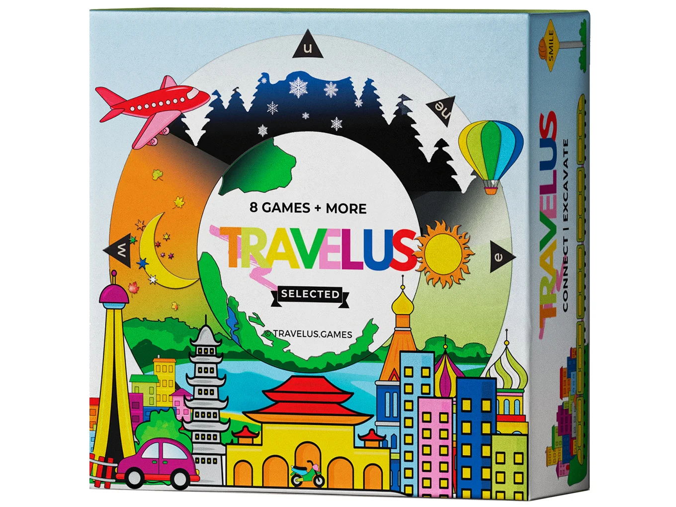 TRAVELUS