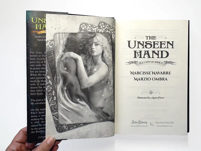 The Unseen Hand - thumbnail 2
