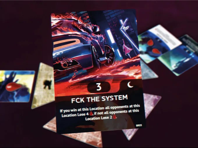 Vampire: The Masquerade - Vendetta - thumbnail 2