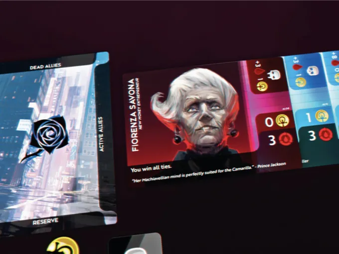 Vampire: The Masquerade - Vendetta - thumbnail 3