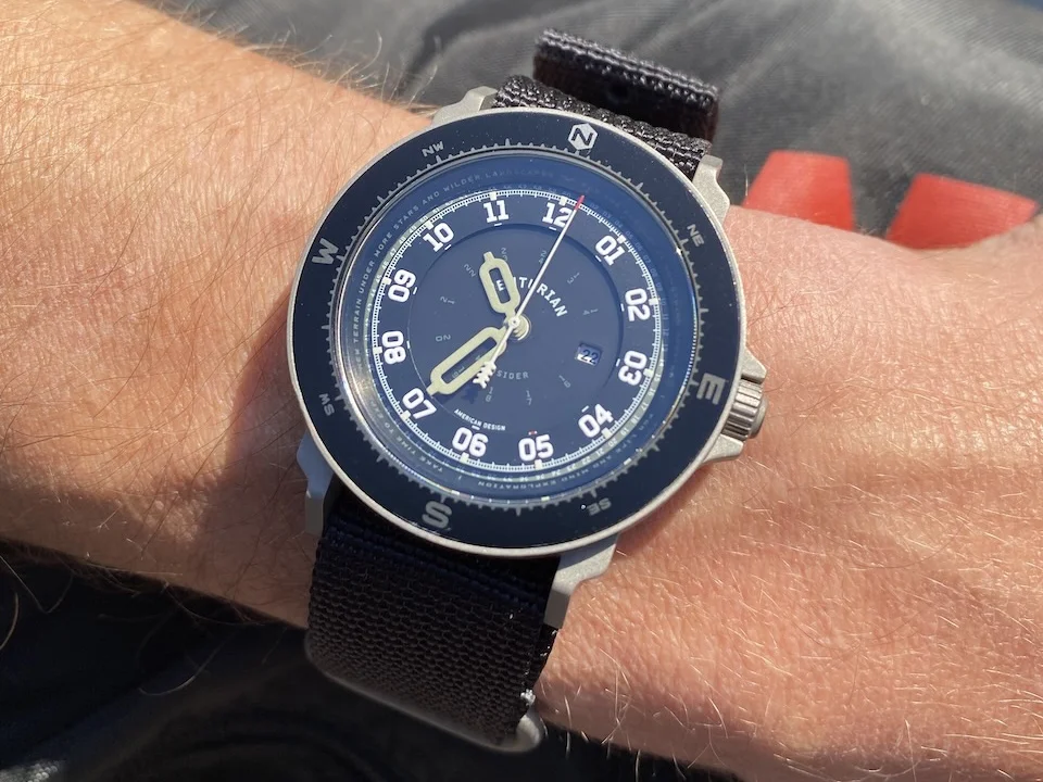 Venturian Wildsider Field Watch