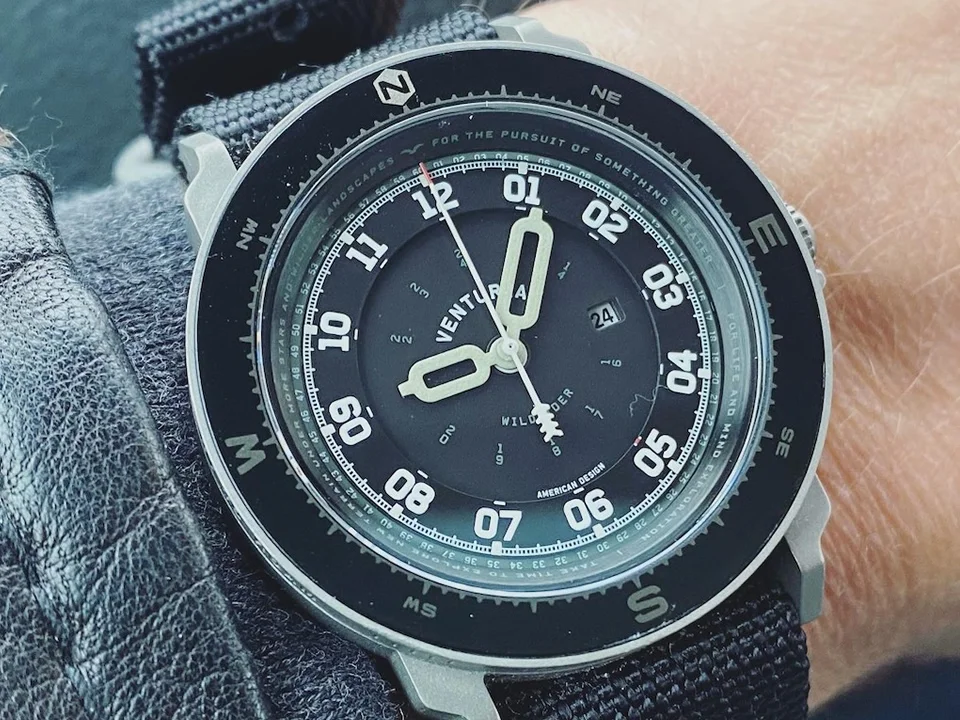 Venturian Wildsider Field Watch - thumbnail 2