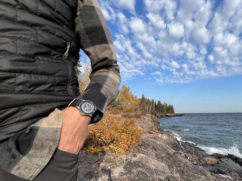 Venturian Wildsider Field Watch - thumbnail 3