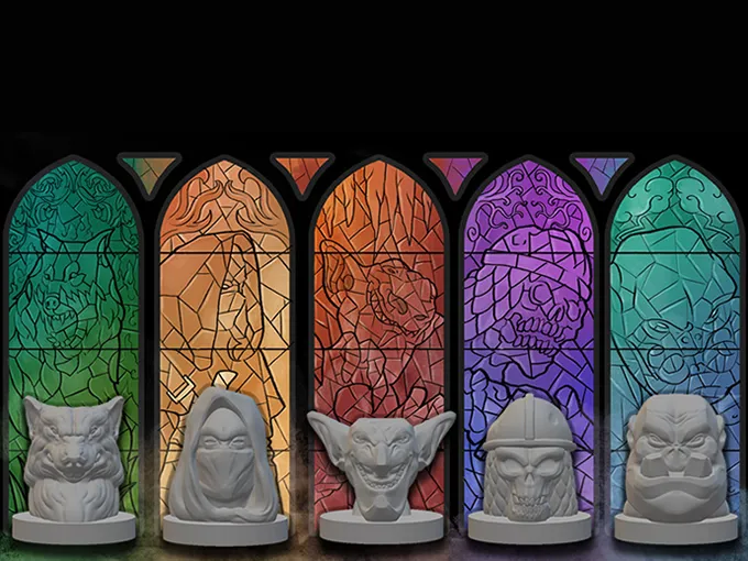 Vorpal Tokens - thumbnail 3