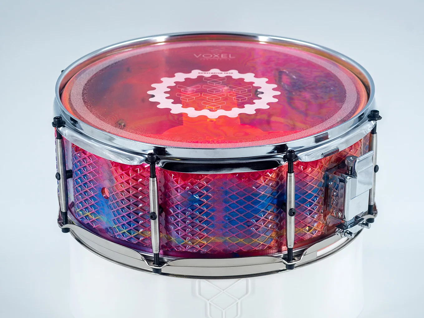 Voxel Drums - thumbnail 2