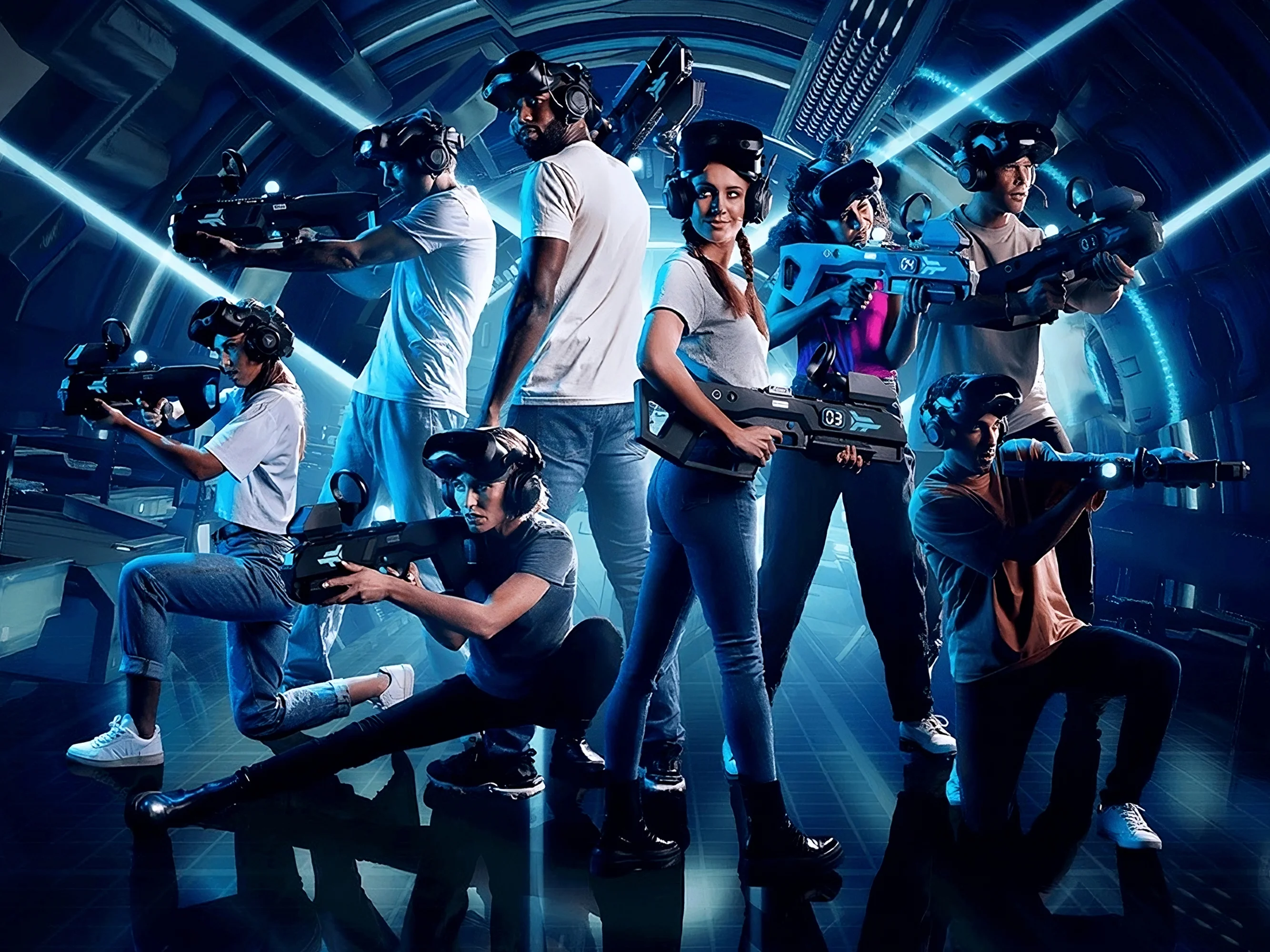 Level Up VR - thumbnail 2