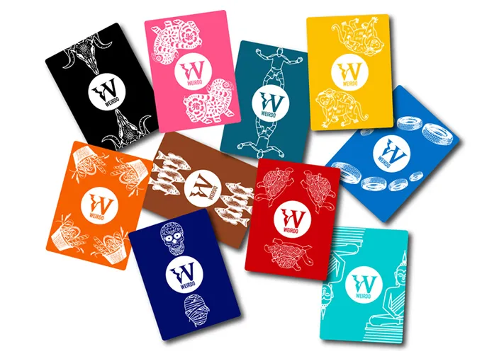 HOW AM I WEIRD - thumbnail 3