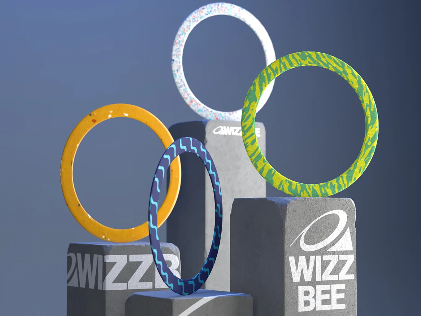 WIZZBEE - thumbnail 3