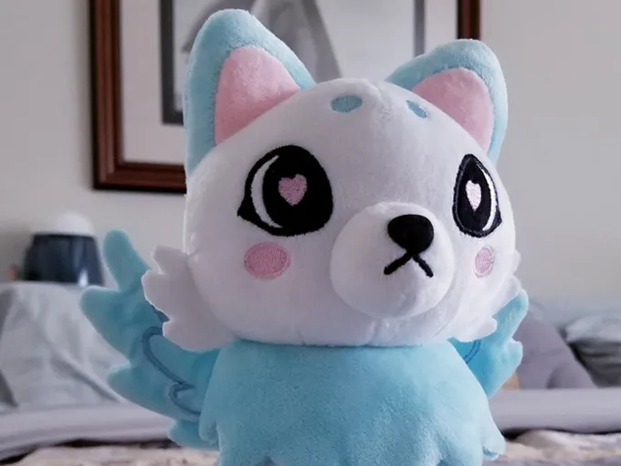 Wolf Plushies - thumbnail 2