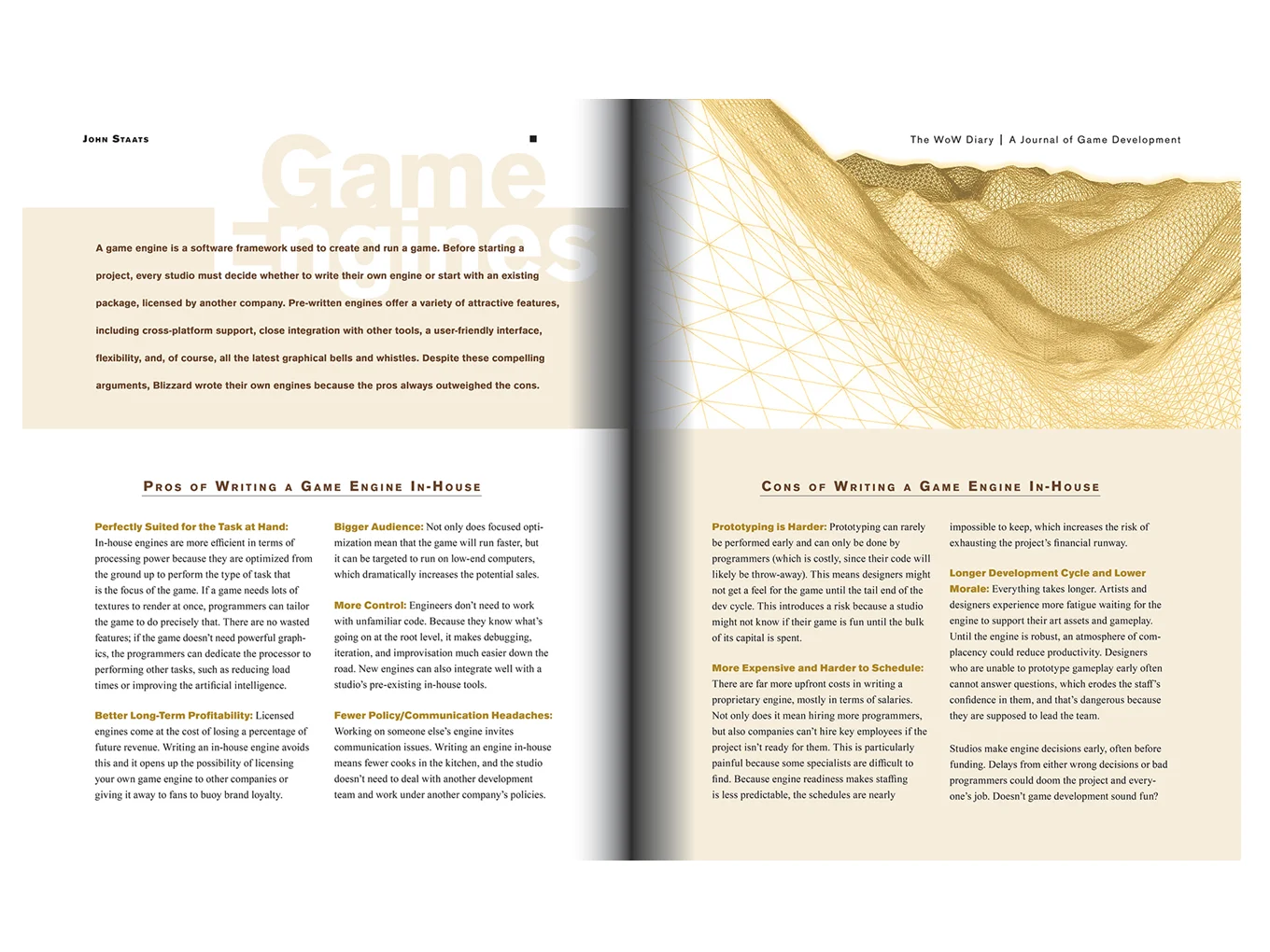 The World of Warcraft Diary: 2nd Printing - thumbnail 2