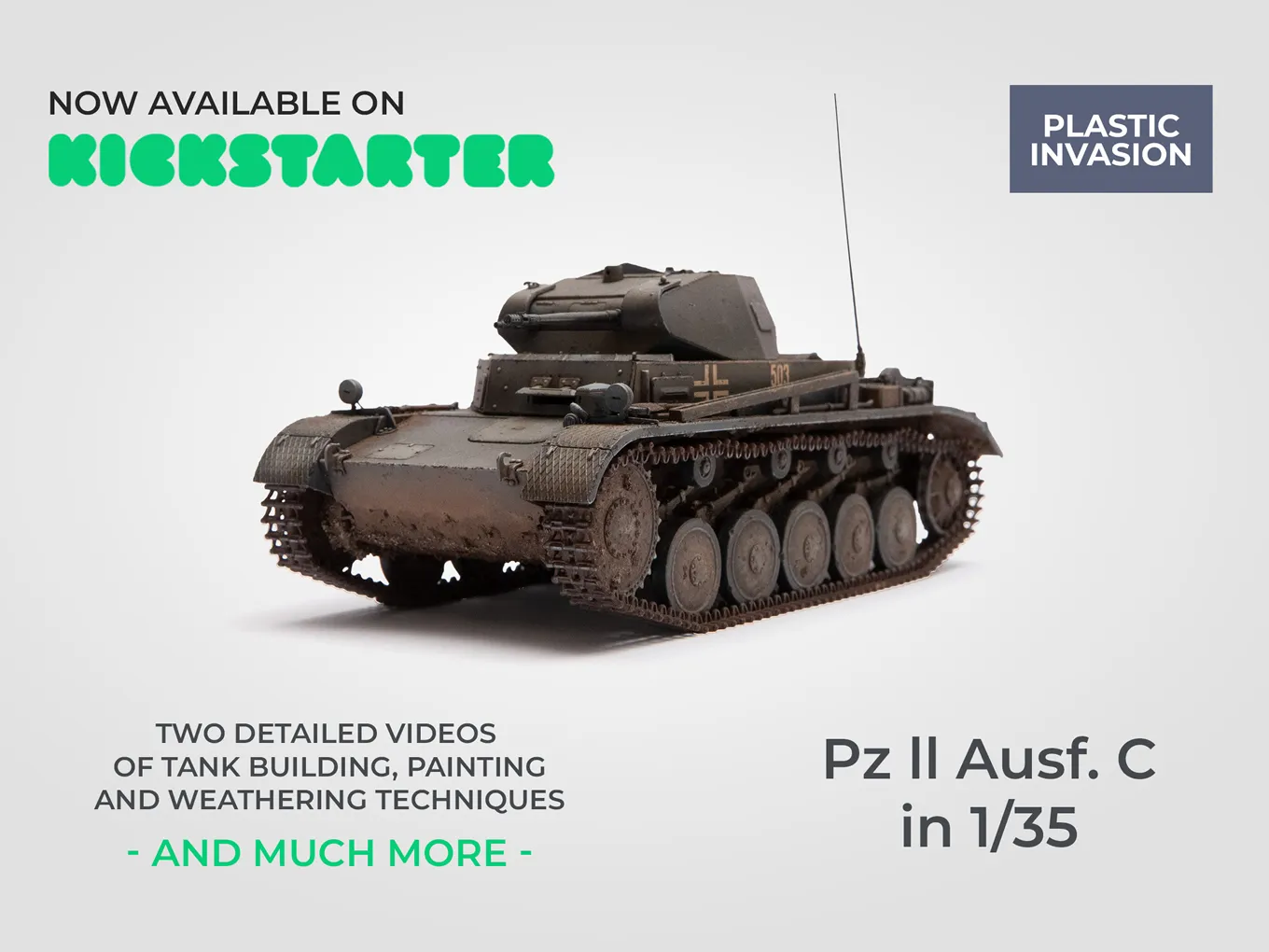 Scale modeling WW2 - thumbnail 3