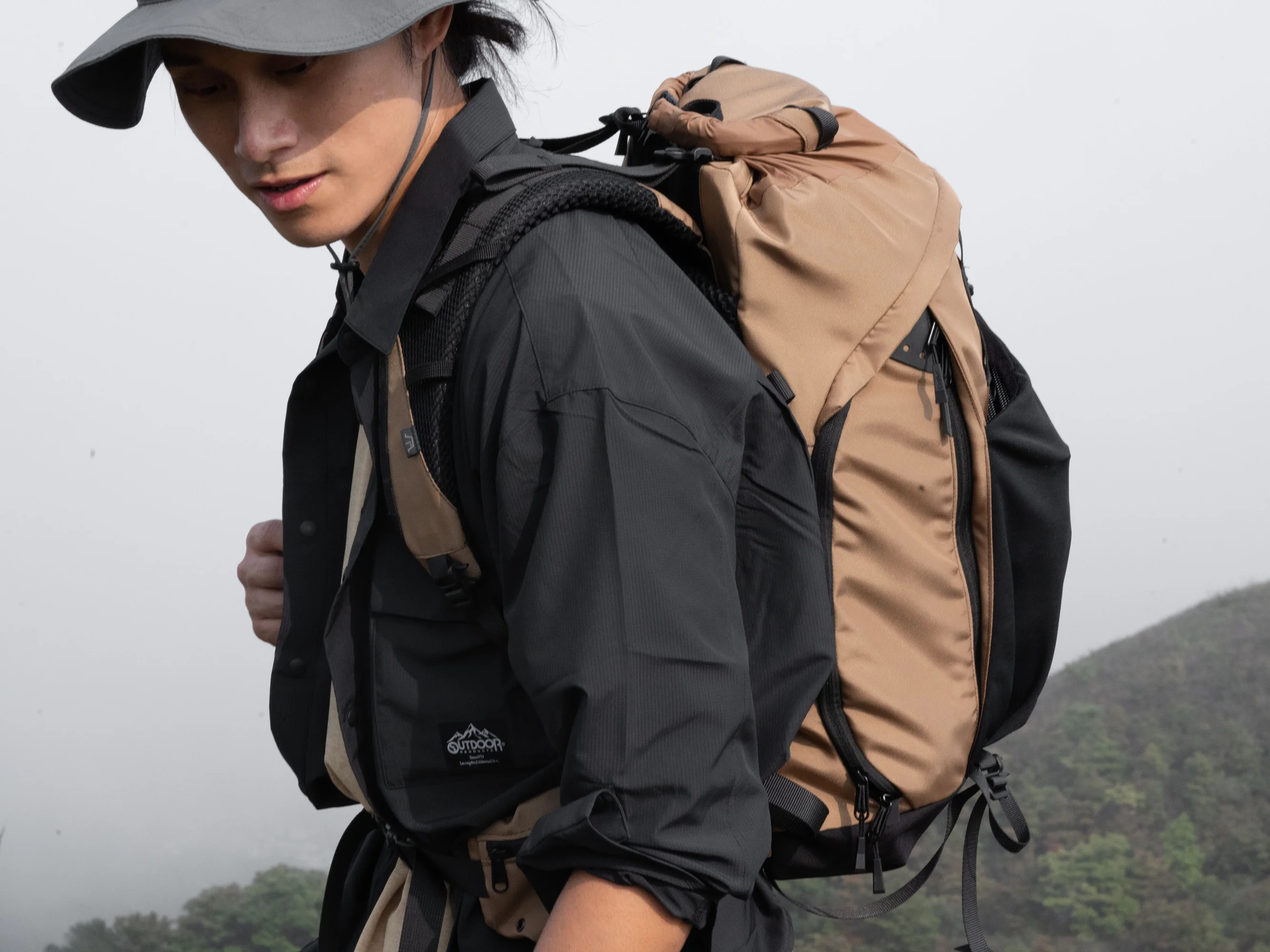 ZETA-23 MODERN NOMAD