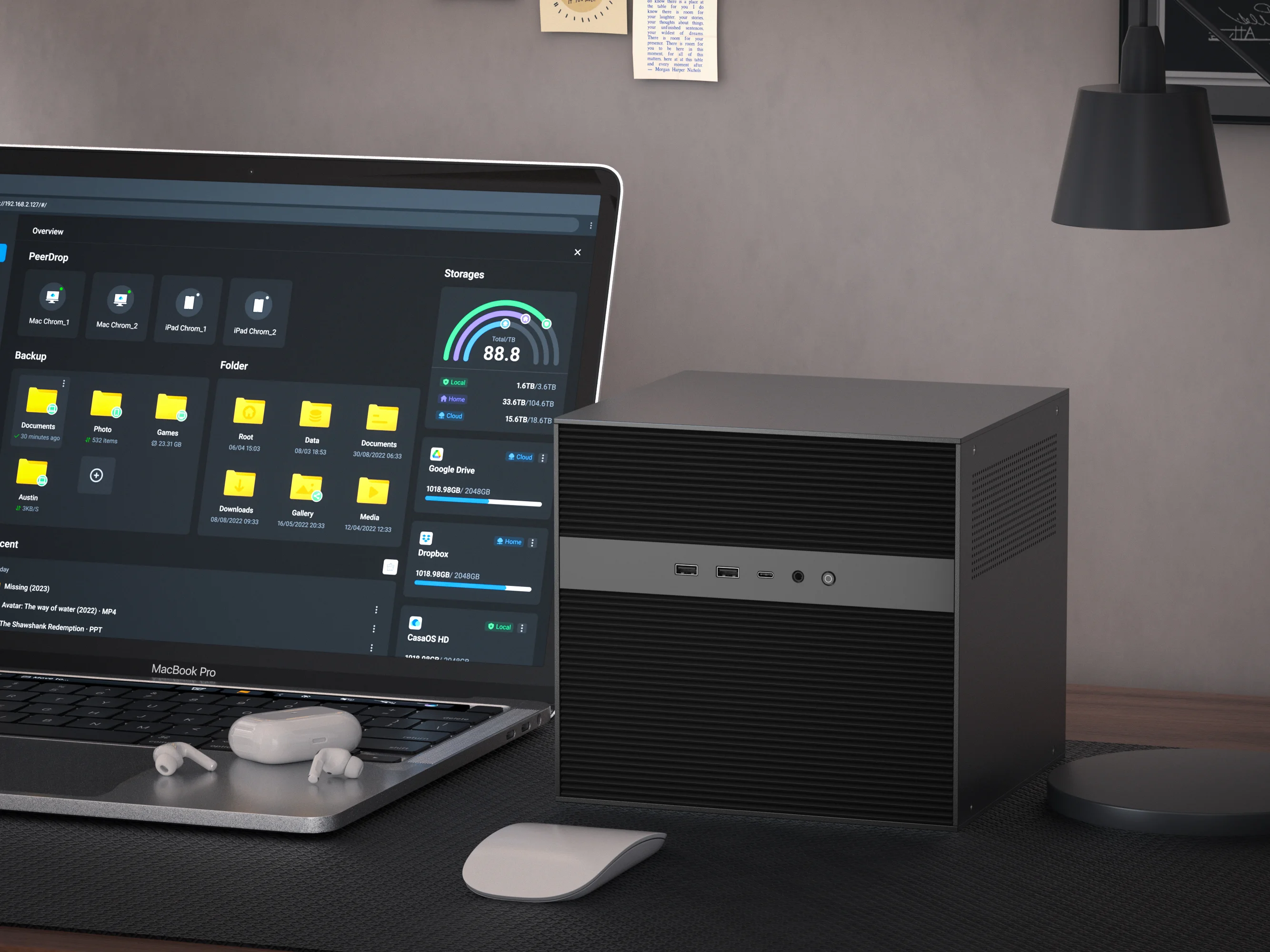 ZimaCube - thumbnail 2