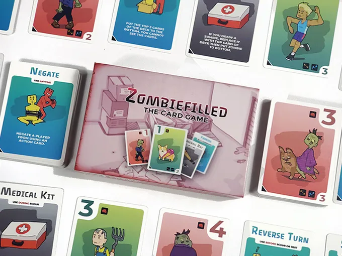 Zombiefilled - thumbnail 2