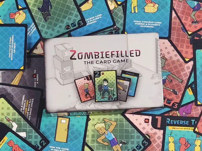 Zombiefilled - thumbnail 3